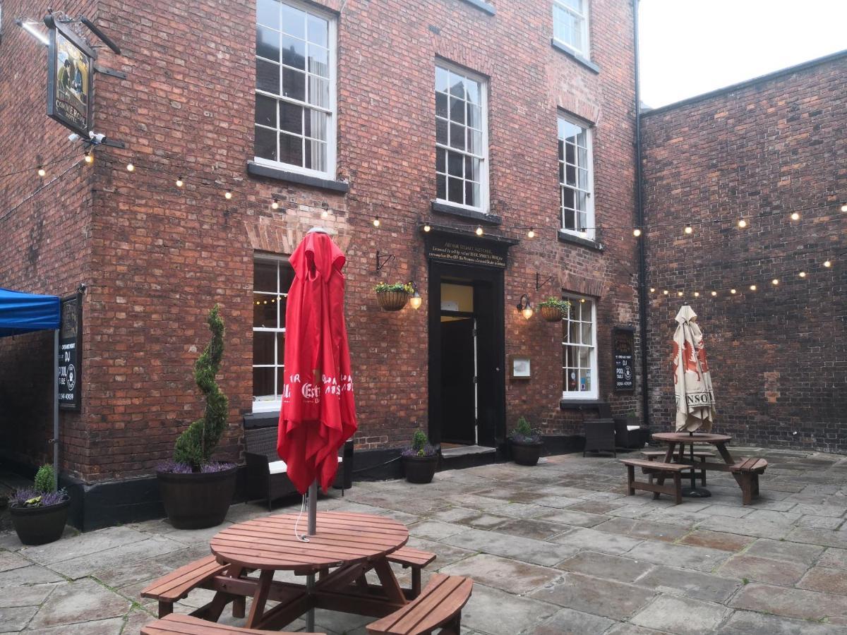 The Commercial Bar & Hotel Chester Extérieur photo